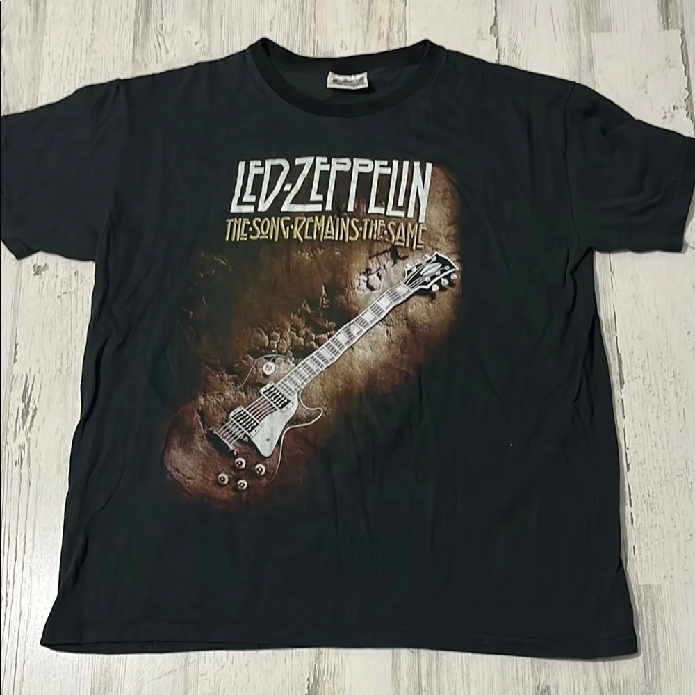 Led-Zeppelin Band Tee